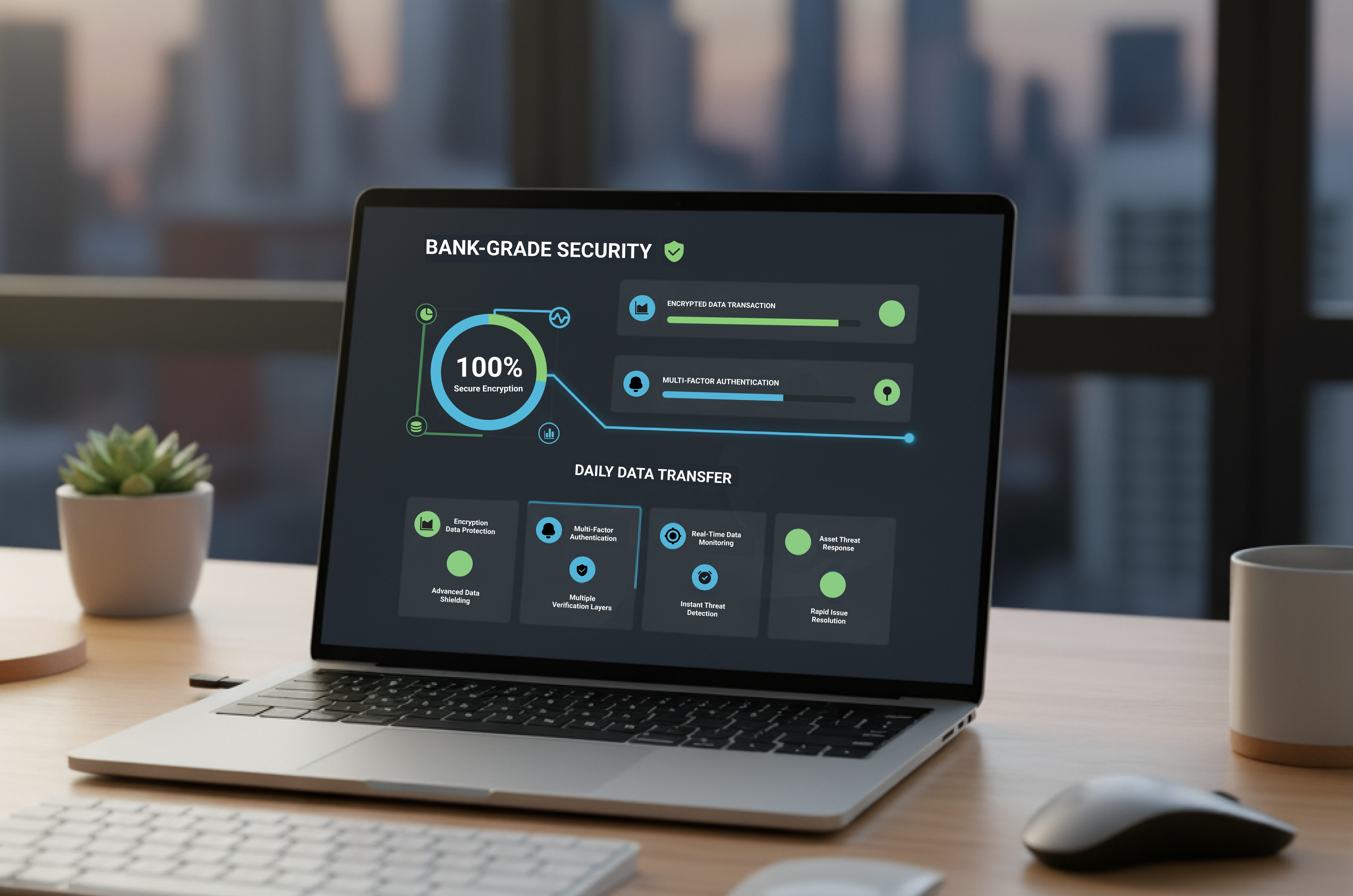 Enterprise-Grade Security