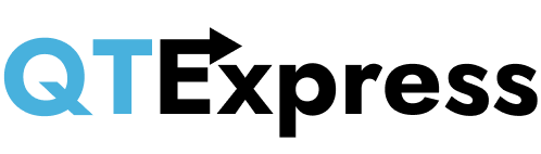QT Express Logo